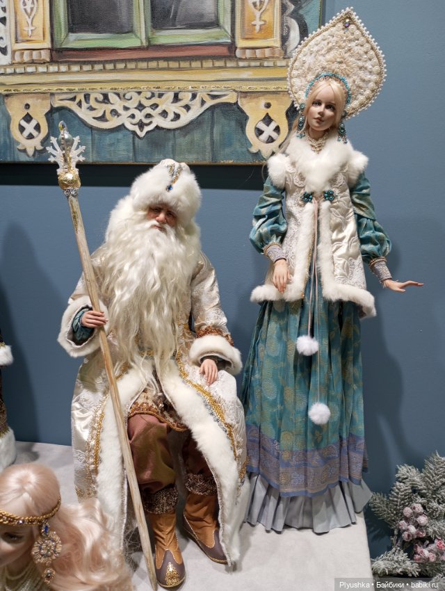 Искусство куклы 2023. Делюсь красотой. Часть 2 (фото 5)