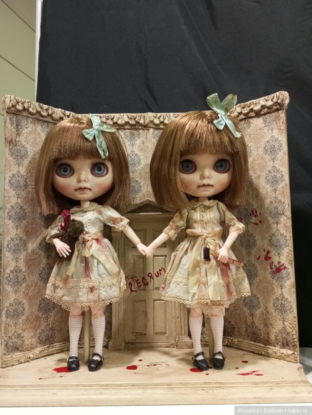 Искусство куклы 2023. Делюсь позитивом, креативом и необычным-специфичным)