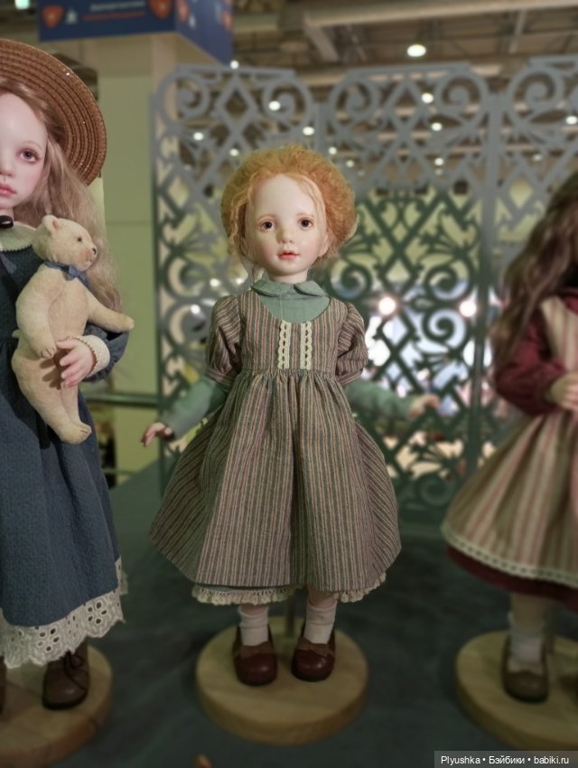 Искусство куклы 2023. Делюсь красотой. Часть 2