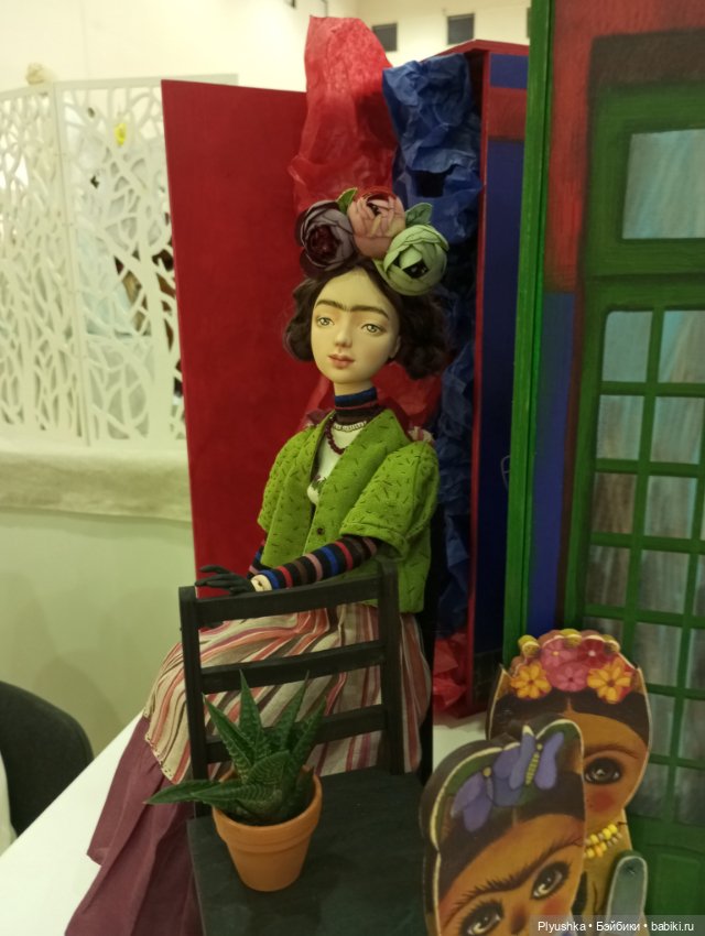 Искусство куклы 2023. Делюсь красотой. Часть 2