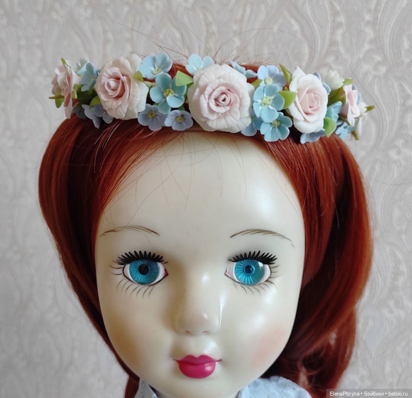 Невеста (Загорск) — Советские винтажные куклы (СССР): Ленигрушка (фото 4)