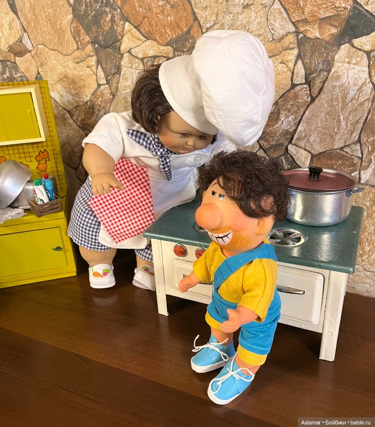 Мадам Грицацуева и посудомойка😱👏👍 (фото 6)