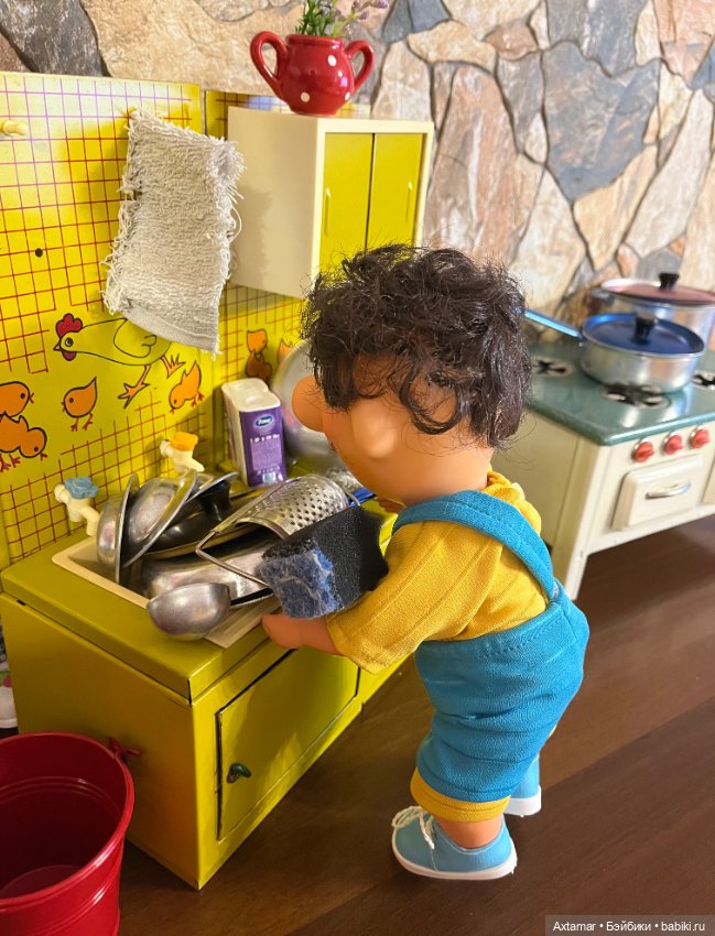 Мадам Грицацуева и посудомойка😱👏👍