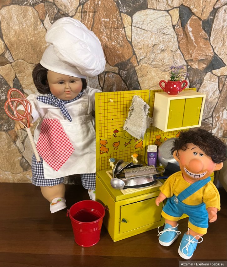 Мадам Грицацуева и посудомойка😱👏👍