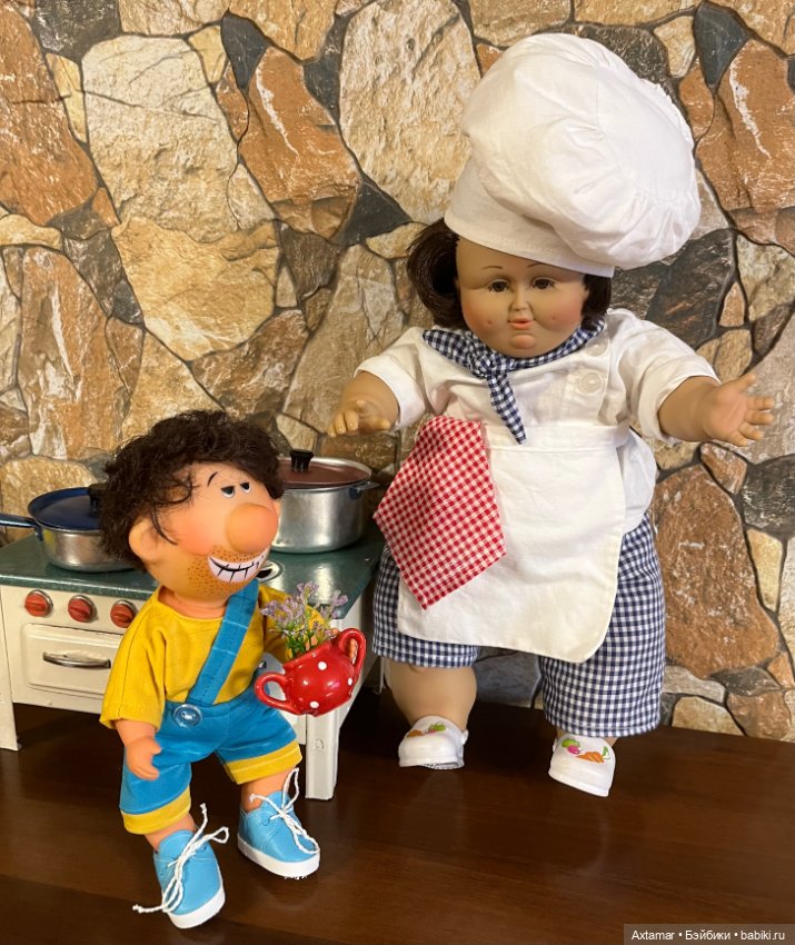 Мадам Грицацуева и посудомойка😱👏👍 (фото 3)