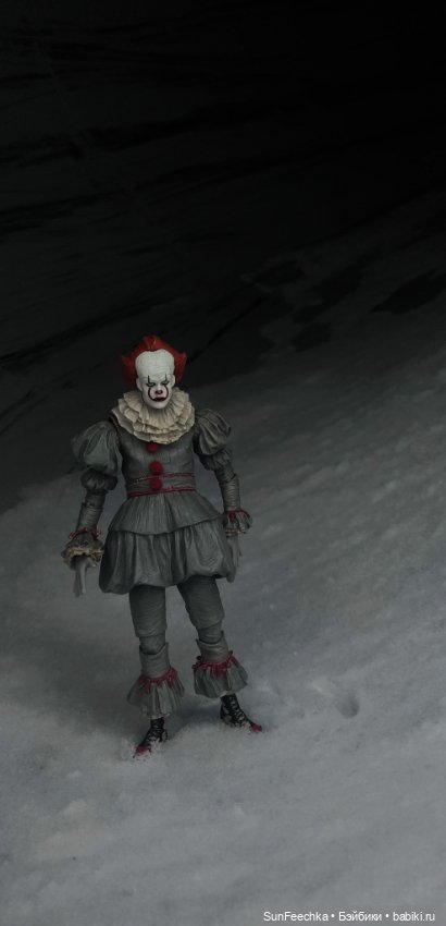 Лес, мороз - Леденящие кровь фото