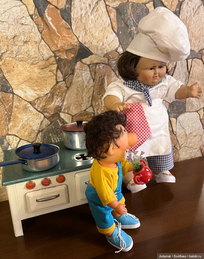 Мадам Грицацуева и посудомойка😱👏👍 (фото 4)