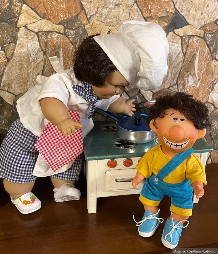 Мадам Грицацуева и посудомойка😱👏👍 (фото 5)