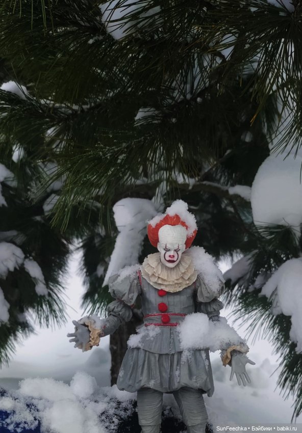 Лес, мороз - Леденящие кровь фото (фото 3)