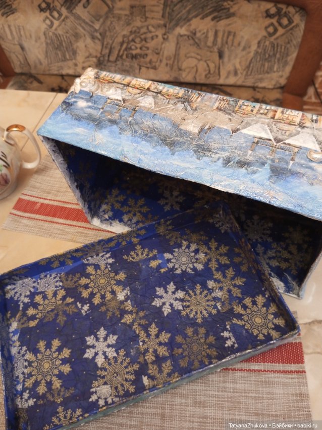 Я - коробушница — Скрапбукинг и кардмейкинг: альбомы (фото 4)