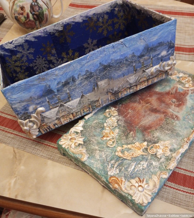 Я - коробушница — Скрапбукинг и кардмейкинг: альбомы