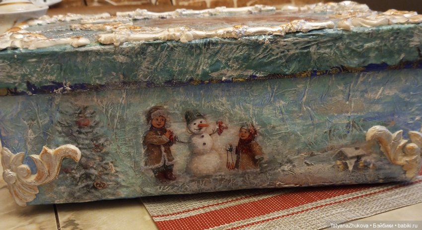 Я - коробушница — Скрапбукинг и кардмейкинг: альбомы (фото 2)