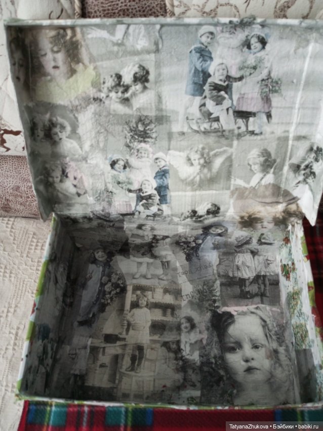 Я - коробушница — Скрапбукинг и кардмейкинг: альбомы (фото 8)