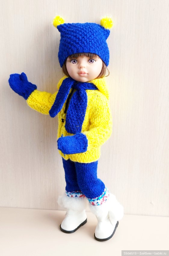 Fashion look для прекрасной Виолочки (фото 9)