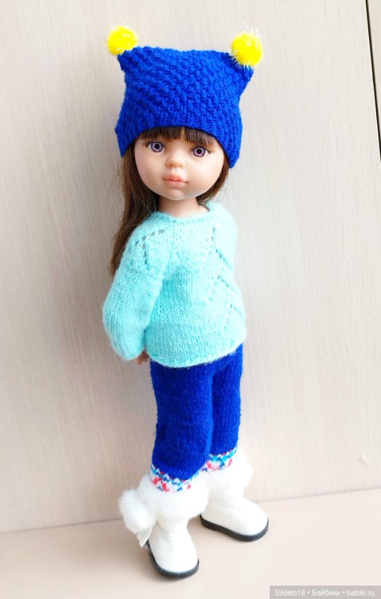 Fashion look для прекрасной Виолочки (фото 2)