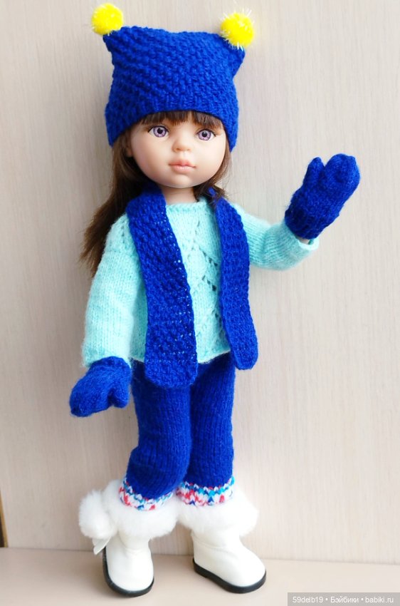 Fashion look для прекрасной Виолочки (фото 6)