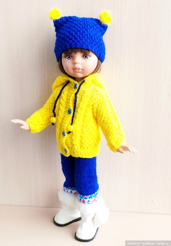 Fashion look для прекрасной Виолочки (фото 8)