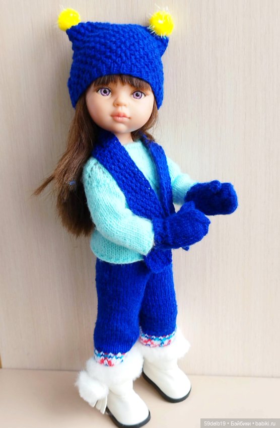 Fashion look для прекрасной Виолочки (фото 4)