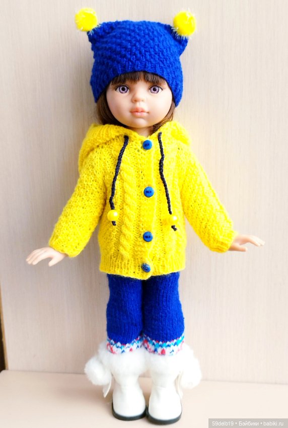 Fashion look для прекрасной Виолочки (фото 7)