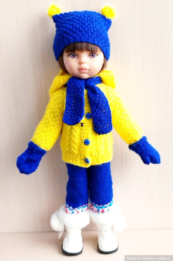 Fashion look для прекрасной Виолочки (фото 10)