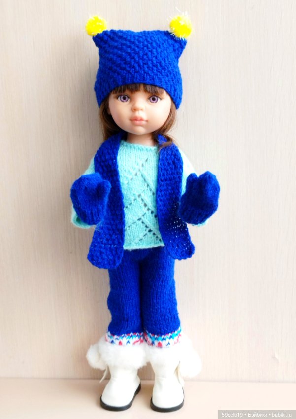 Fashion look для прекрасной Виолочки (фото 5)