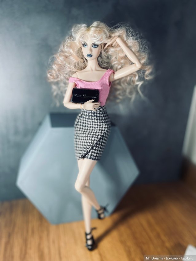 Длинные волосы? Хм, это тоже можно (фото 2)