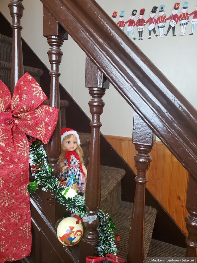 Моя Красная Шапочка — Куклы Paola Reina (Паола Рейна): новинки (фото 3)