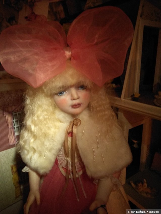 В преддверии Hового Года — Одежда и обувь для кукол своими руками: фото (фото 3)