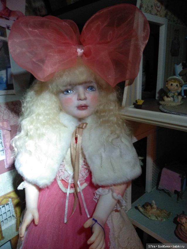 В преддверии Hового Года — Одежда и обувь для кукол своими руками: фото (фото 8)