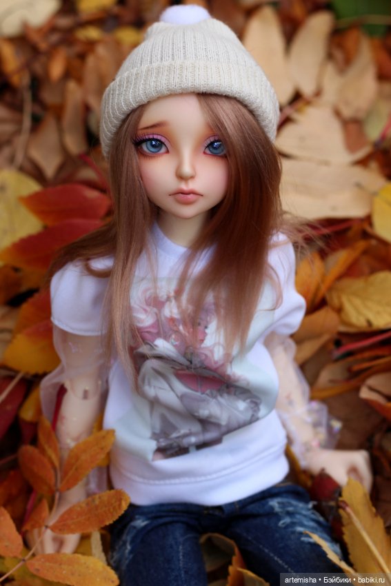 Осень с Minifee spring sarang 2020 (фото 5)