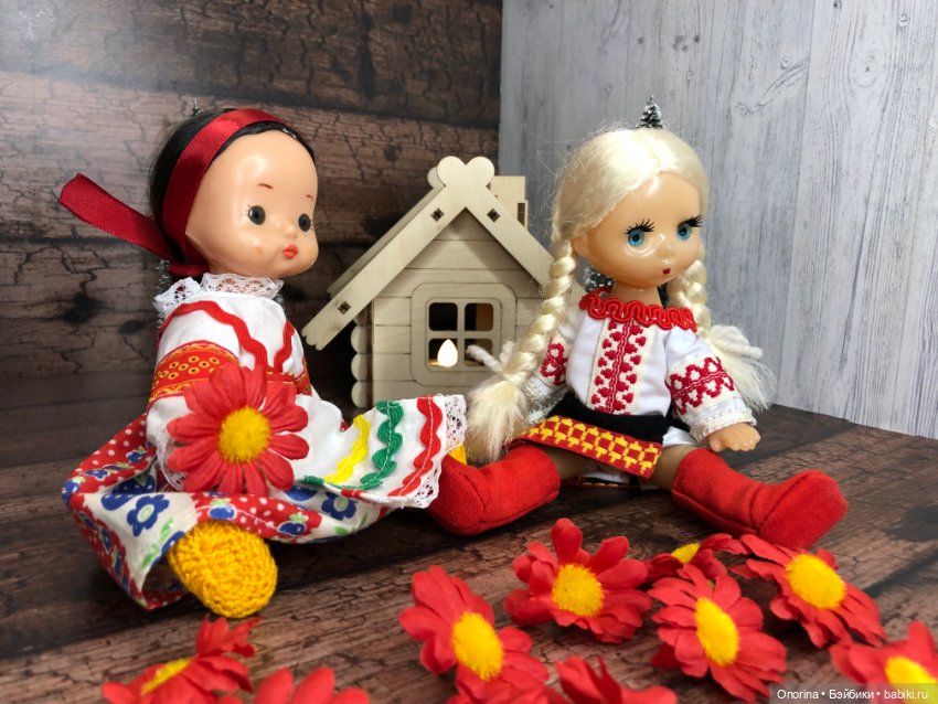 Как я решила больше не покупать кукол