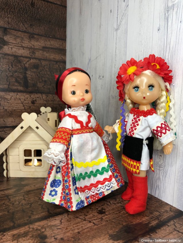 Как я решила больше не покупать кукол