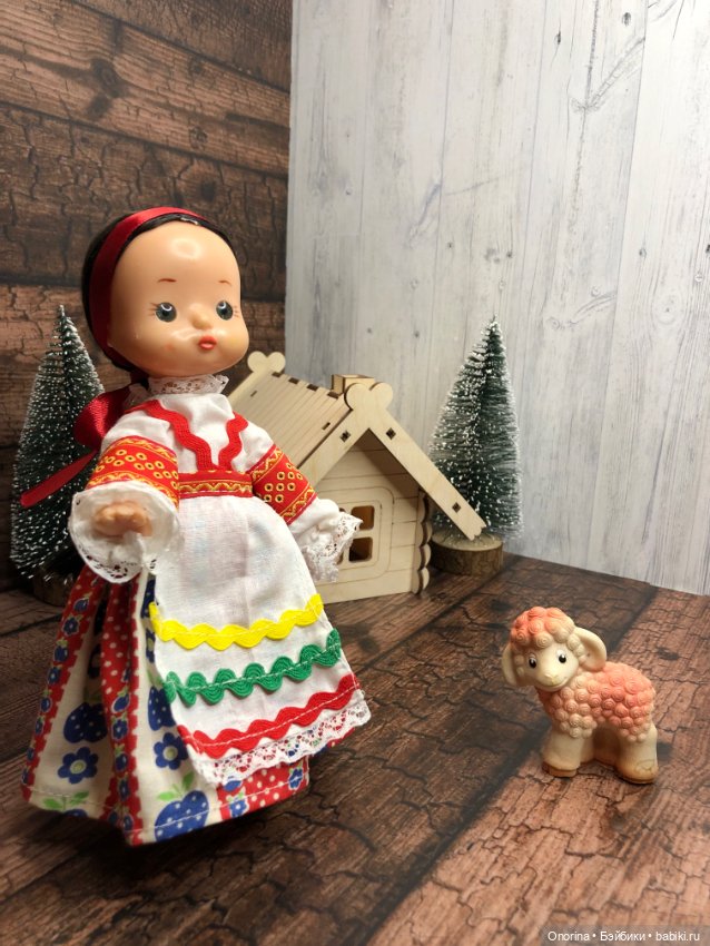 Как я решила больше не покупать кукол (фото 2)