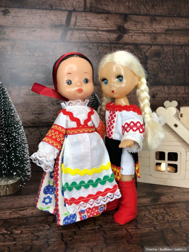 Как я решила больше не покупать кукол