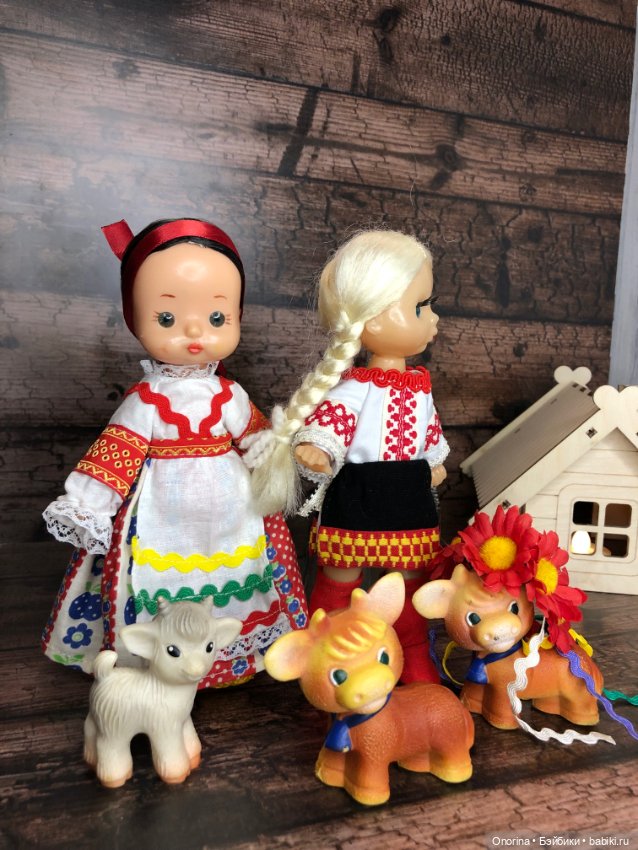 Как я решила больше не покупать кукол