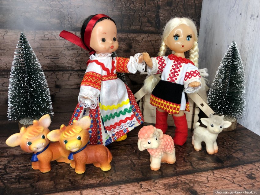 Как я решила больше не покупать кукол