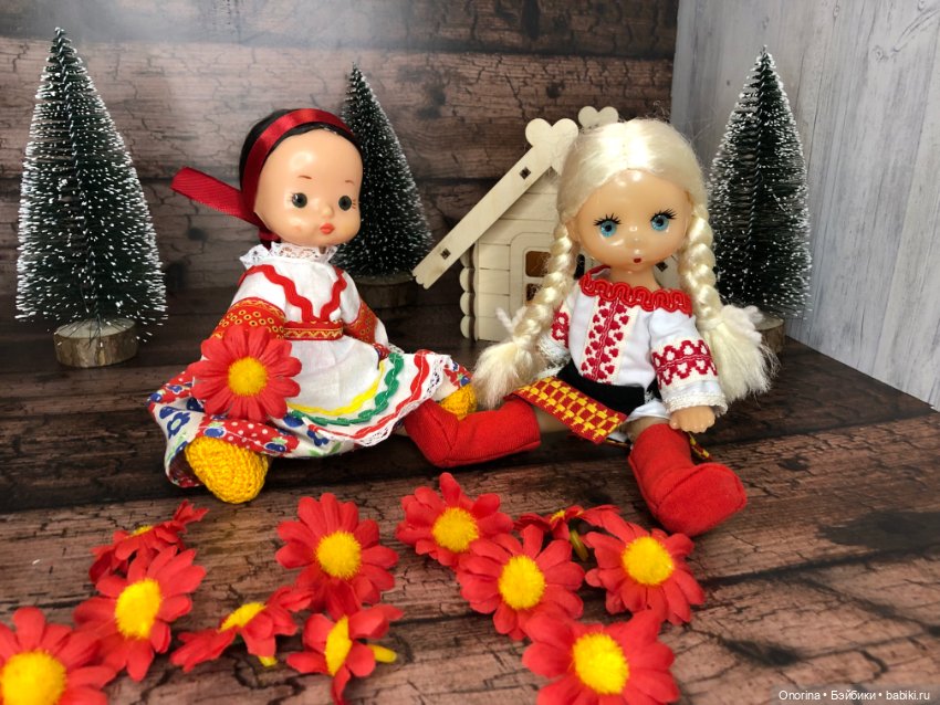 Как я решила больше не покупать кукол