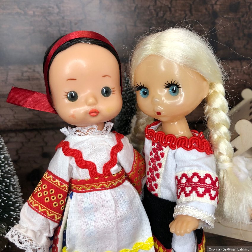 Как я решила больше не покупать кукол