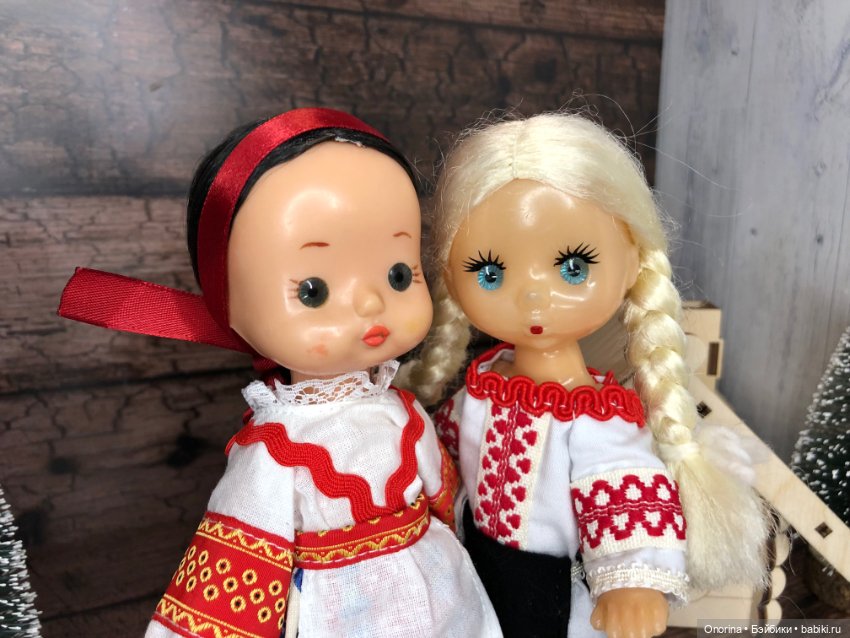 Как я решила больше не покупать кукол