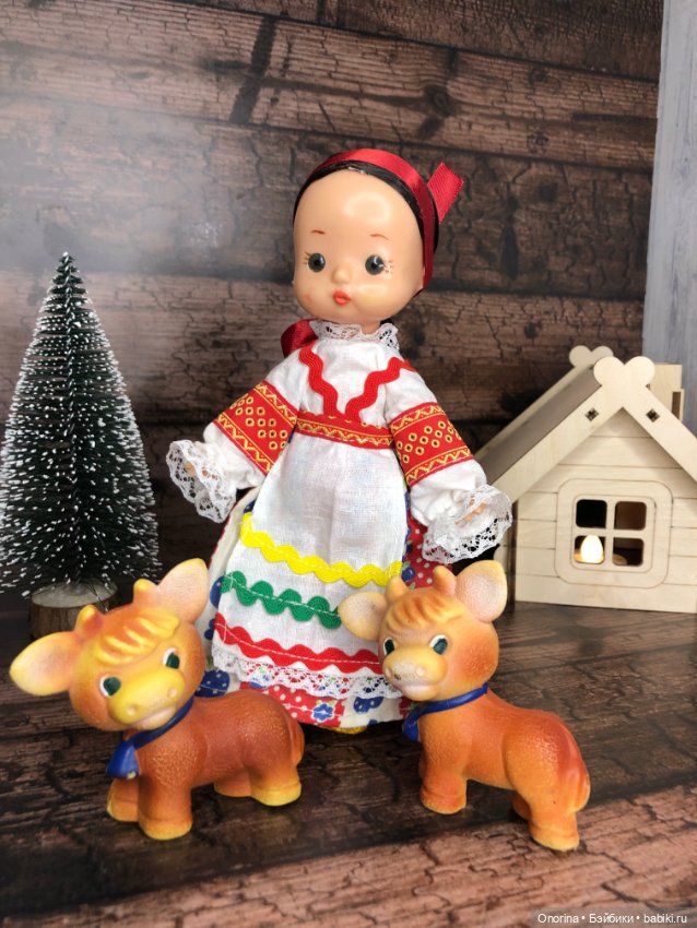 Как я решила больше не покупать кукол