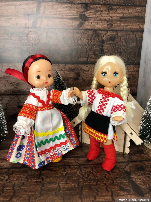 Как я решила больше не покупать кукол