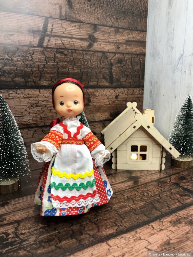 Как я решила больше не покупать кукол (фото 4)