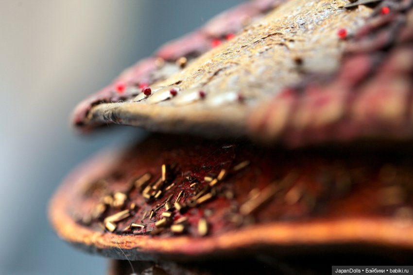 Жук-оборотень в коллекции музея «Япония Куклы, сказки и легенды» (фото 8)