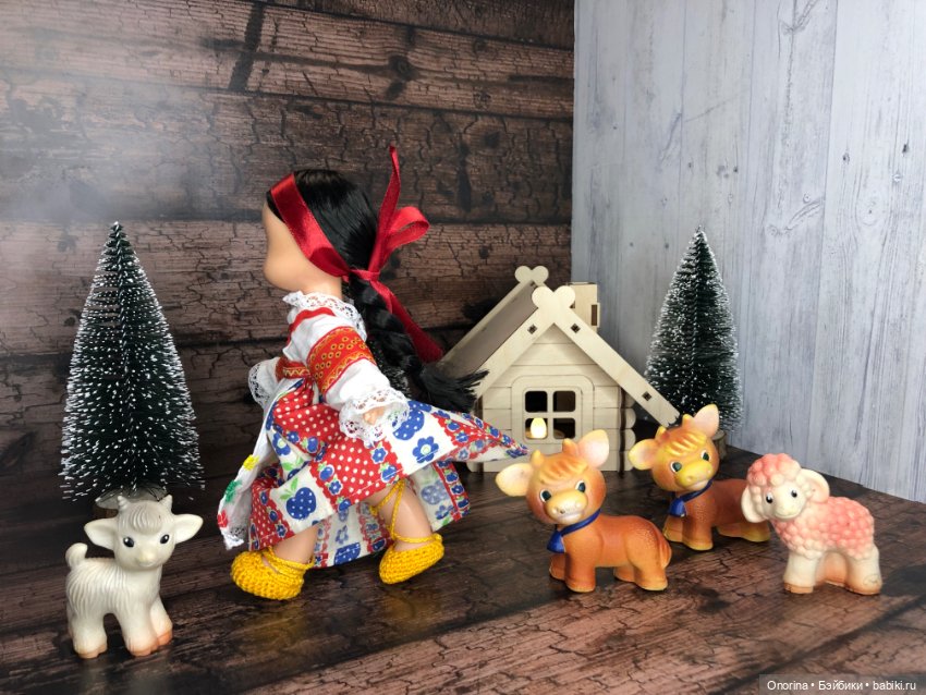 Как я решила больше не покупать кукол (фото 3)