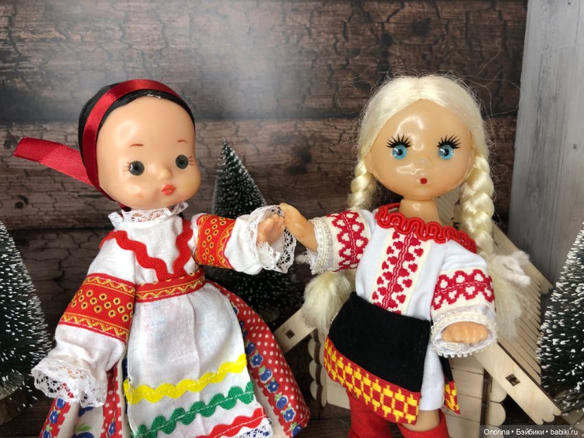 Как я решила больше не покупать кукол