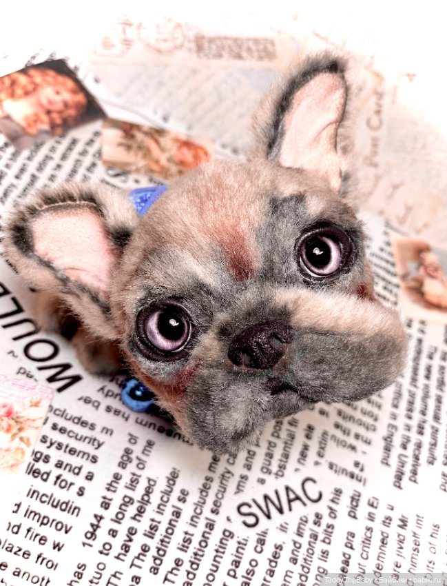 Рокси 🐶 — Реалистичные игрушки и звери (Натюр): собаки