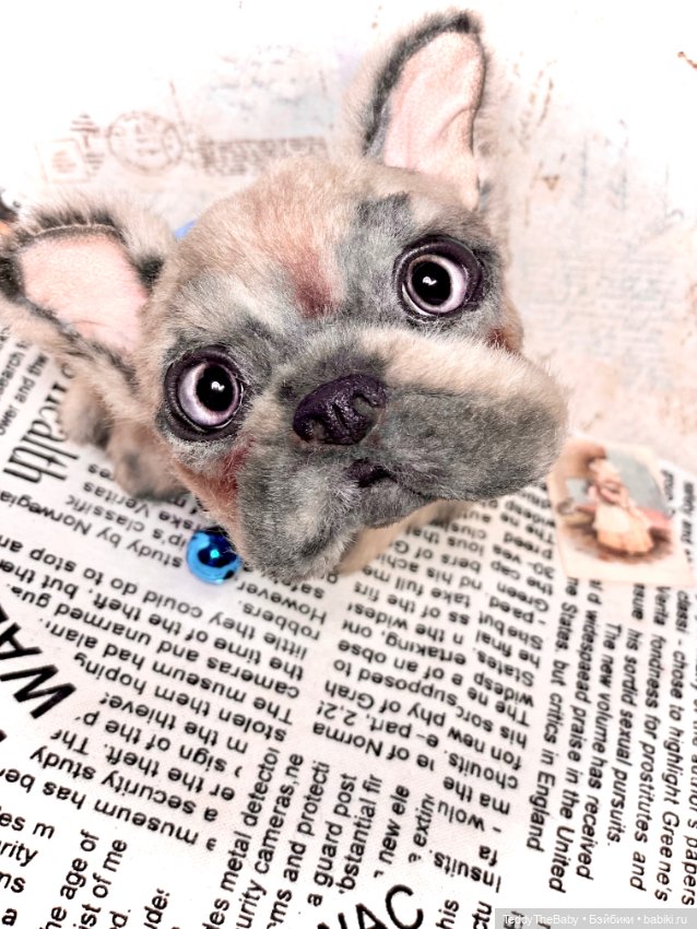 Рокси 🐶 — Реалистичные игрушки и звери (Натюр): собаки