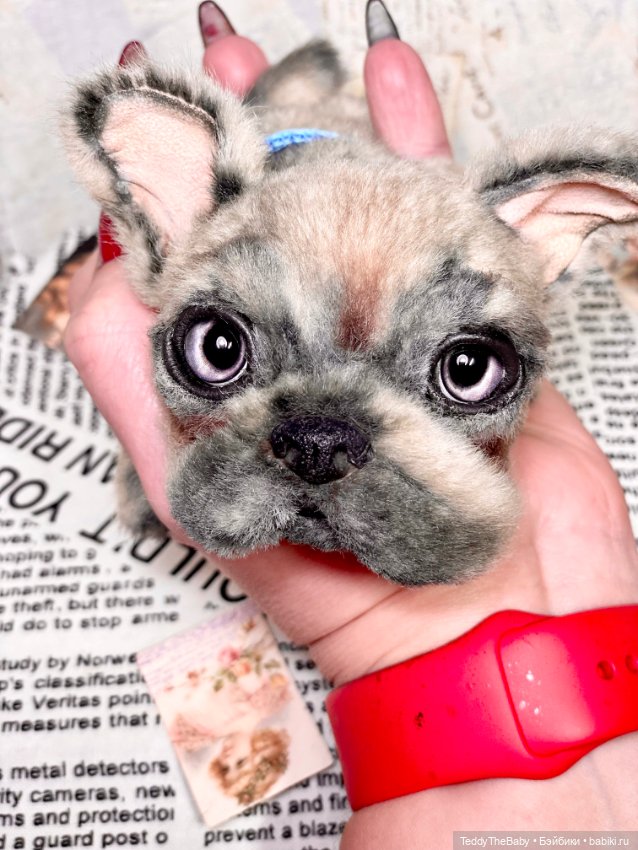 Рокси 🐶 — Реалистичные игрушки и звери (Натюр): собаки