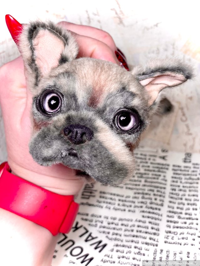 Рокси 🐶 — Реалистичные игрушки и звери (Натюр): собаки