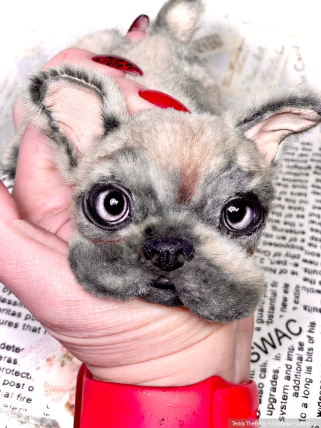 Рокси 🐶 — Реалистичные игрушки и звери (Натюр): собаки